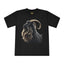 “Majestic Billy Goat Beard T-Shirt – Royal Elegance in Every Thread”