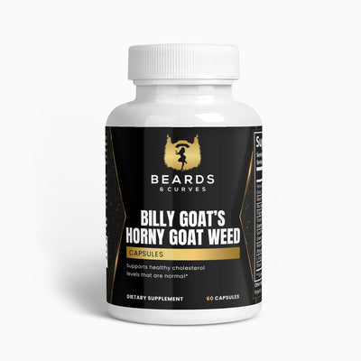 Billy Goat's Horny Goat Weed Blend