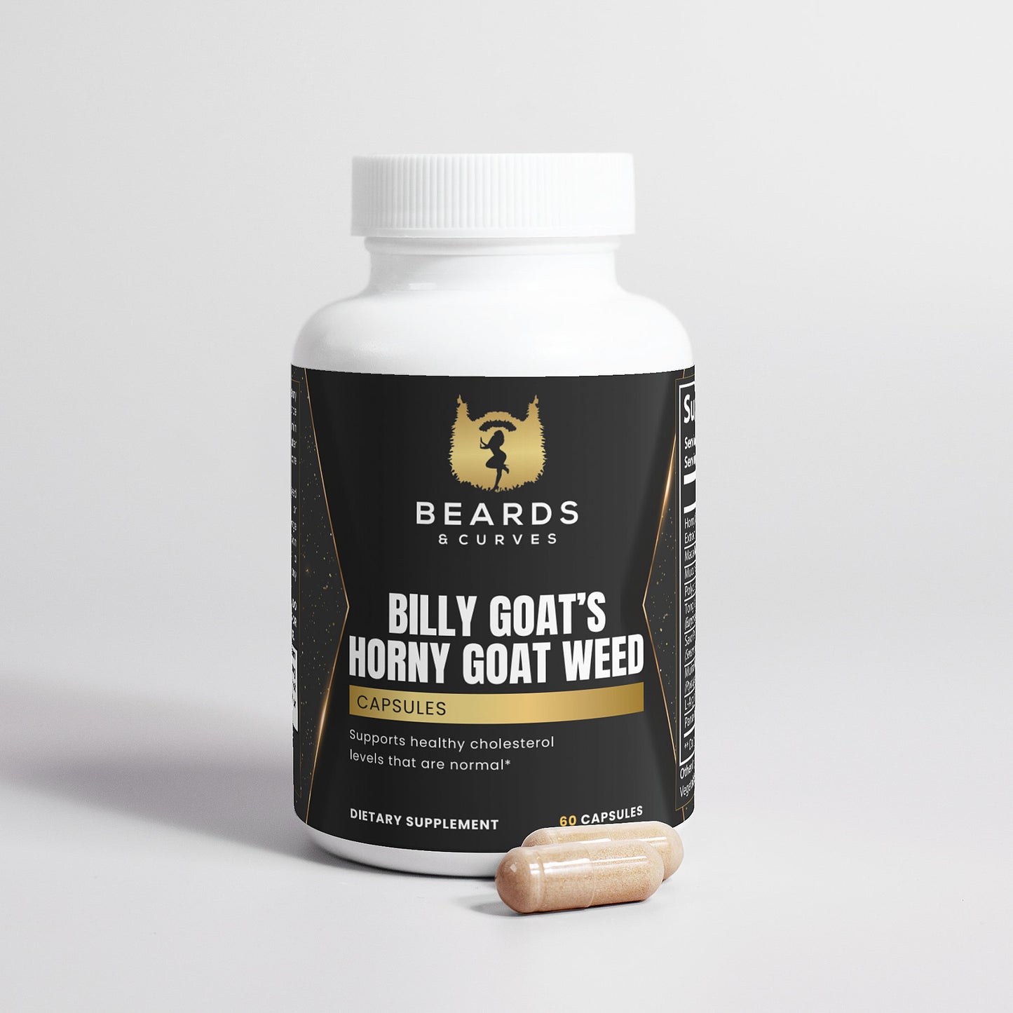 Billy Goat's Horny Goat Weed Blend