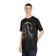 “Majestic Billy Goat Beard T-Shirt – Royal Elegance in Every Thread”