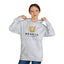 Beards & Curves Unisex Hoodie - Get Ready to Look Super Stylish!