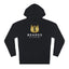 Beards & Curves Unisex Hoodie - Get Ready to Look Super Stylish!