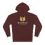 Beards & Curves Unisex Hoodie - Get Ready to Look Super Stylish!